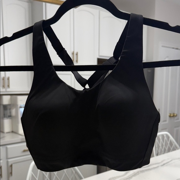 Athleta Other - Athleta Black Women's Sports Bra 34C